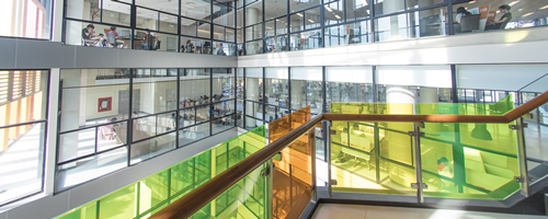 กองบริหารการวิจัย