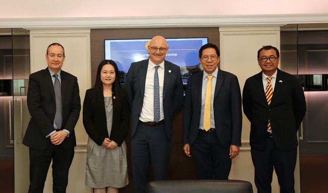 THAMMASAT GLOBAL CONNECTIONS 2024 – July NO.1