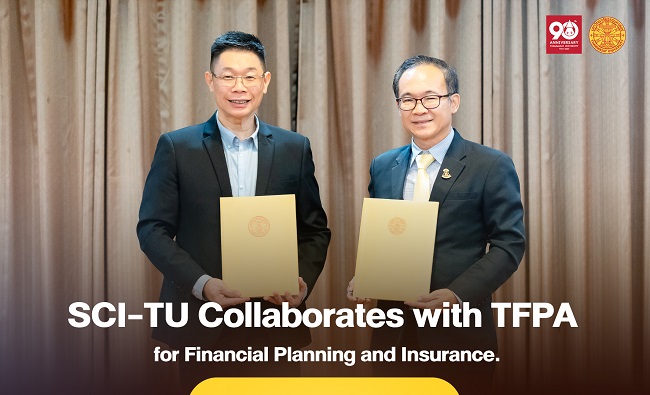 SCI-TU Collaborates with TFPA for Financial Planning and Insurance.