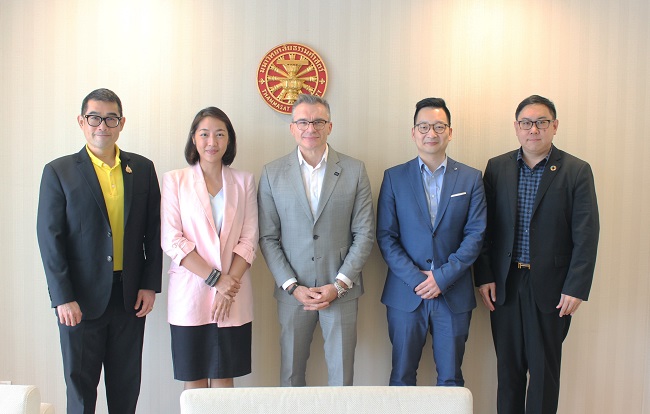 THAMMASAT GLOBAL CONNECTIONS 2024 – September NO.1