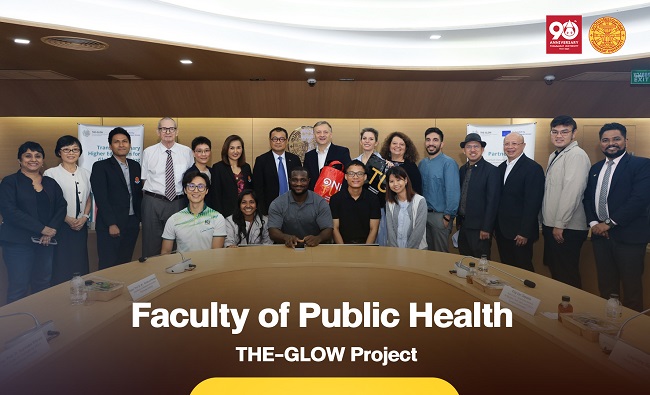 Faculty of Public Health THE-GLOW Project Leading Innovation in Graduate Education