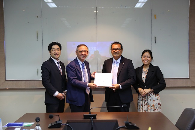 THAMMASAT GLOBAL CONNECTIONS 2025 – June NO.1