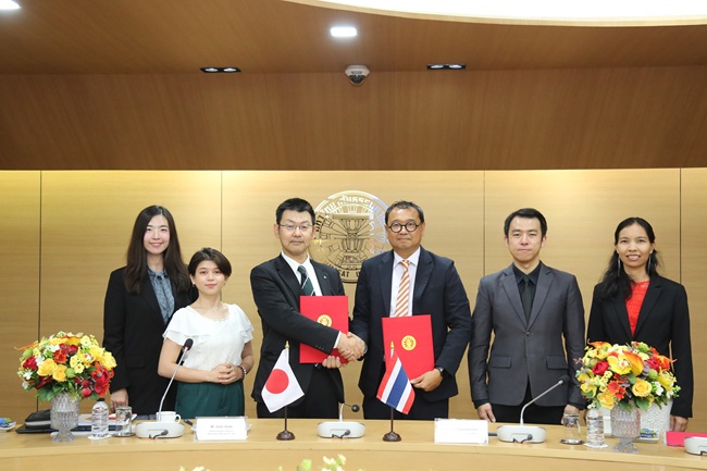 THAMMASAT GLOBAL CONNECTIONS 2025 – August NO.2