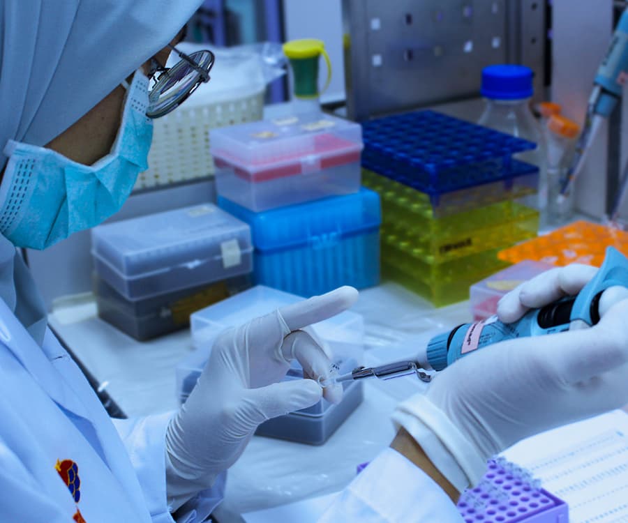 ศูนย์วิจัยค้นคว้าและพัฒนายา