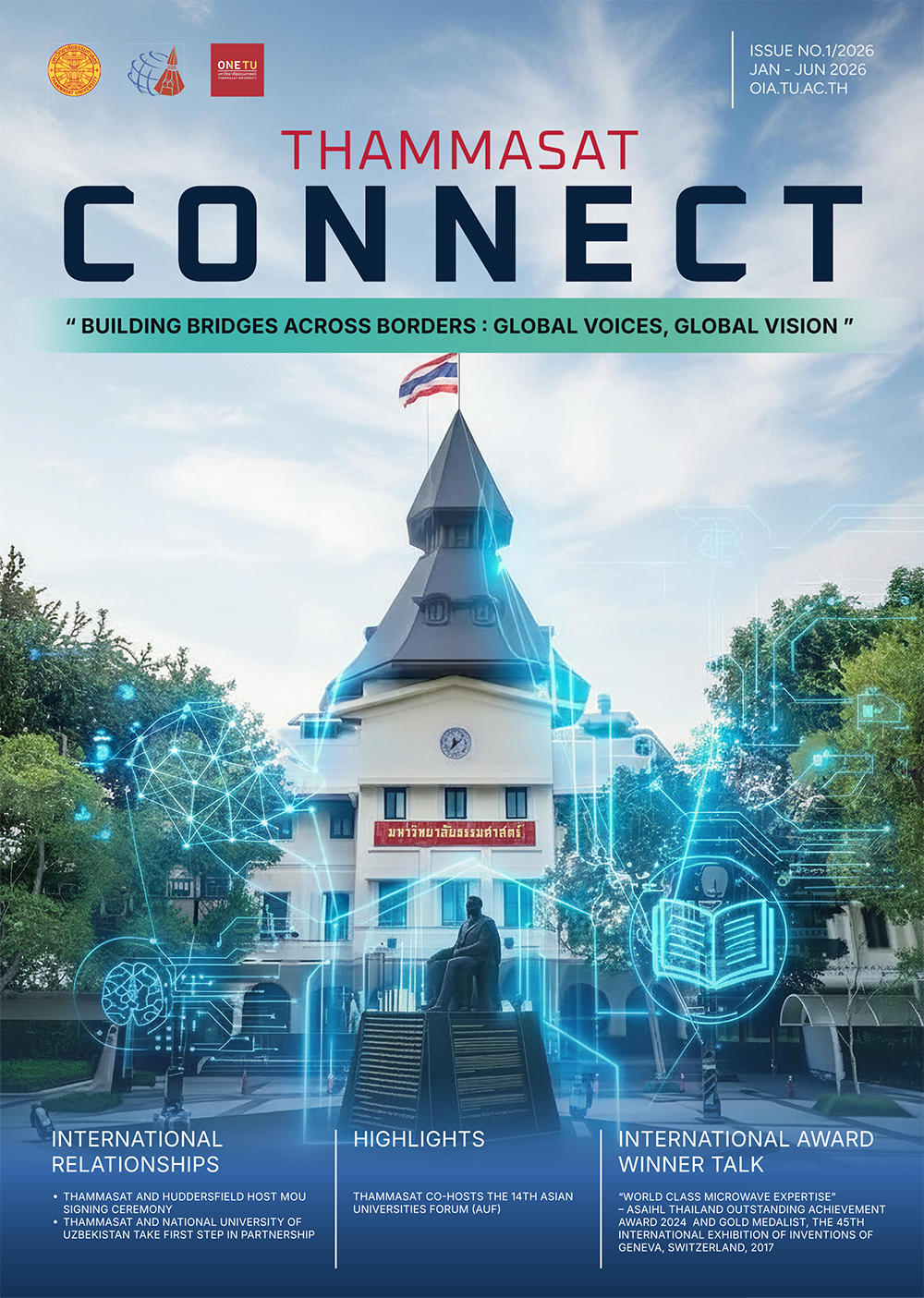 Thammasat Connect