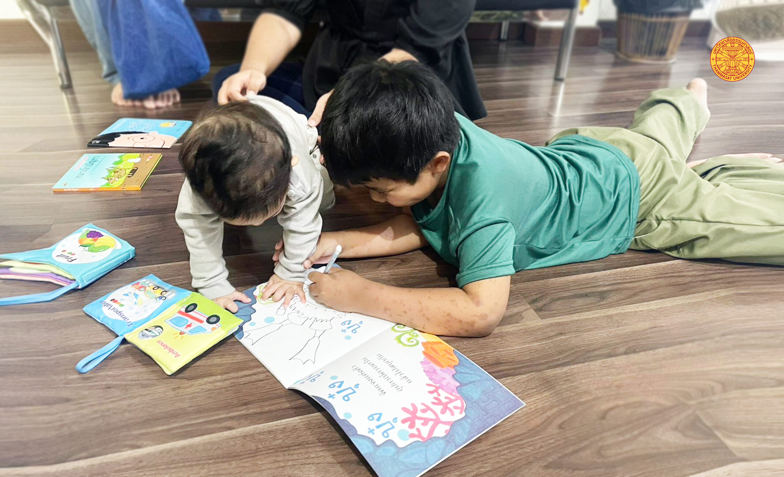 ‘พัฒนาการทางภาษา’ ของเด็กไทย ในวันที่นานาชาติให้ความสำคัญตั้งแต่วัยแรกเกิด แต่งานวิจัยไทยยังค่อย ๆ ก้าวตาม