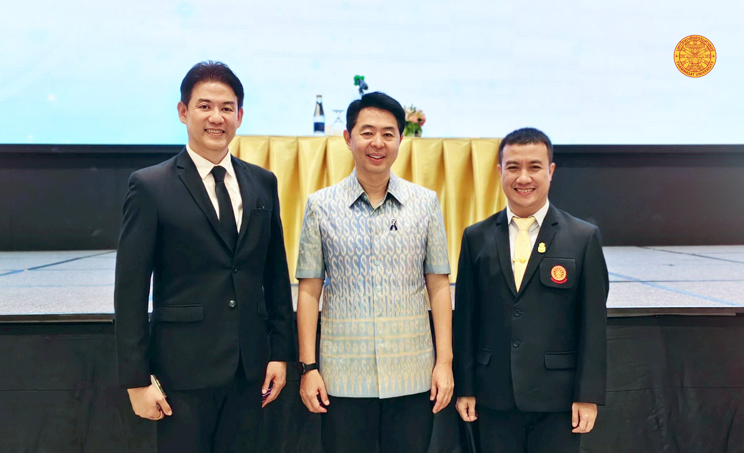 ‘ธรรมศาสตร์’ จับมือ ‘เมืองพัทยา’ ขับเคลื่อนองค์ความรู้ สู่การพัฒนาเมืองและเศรษฐกิจ