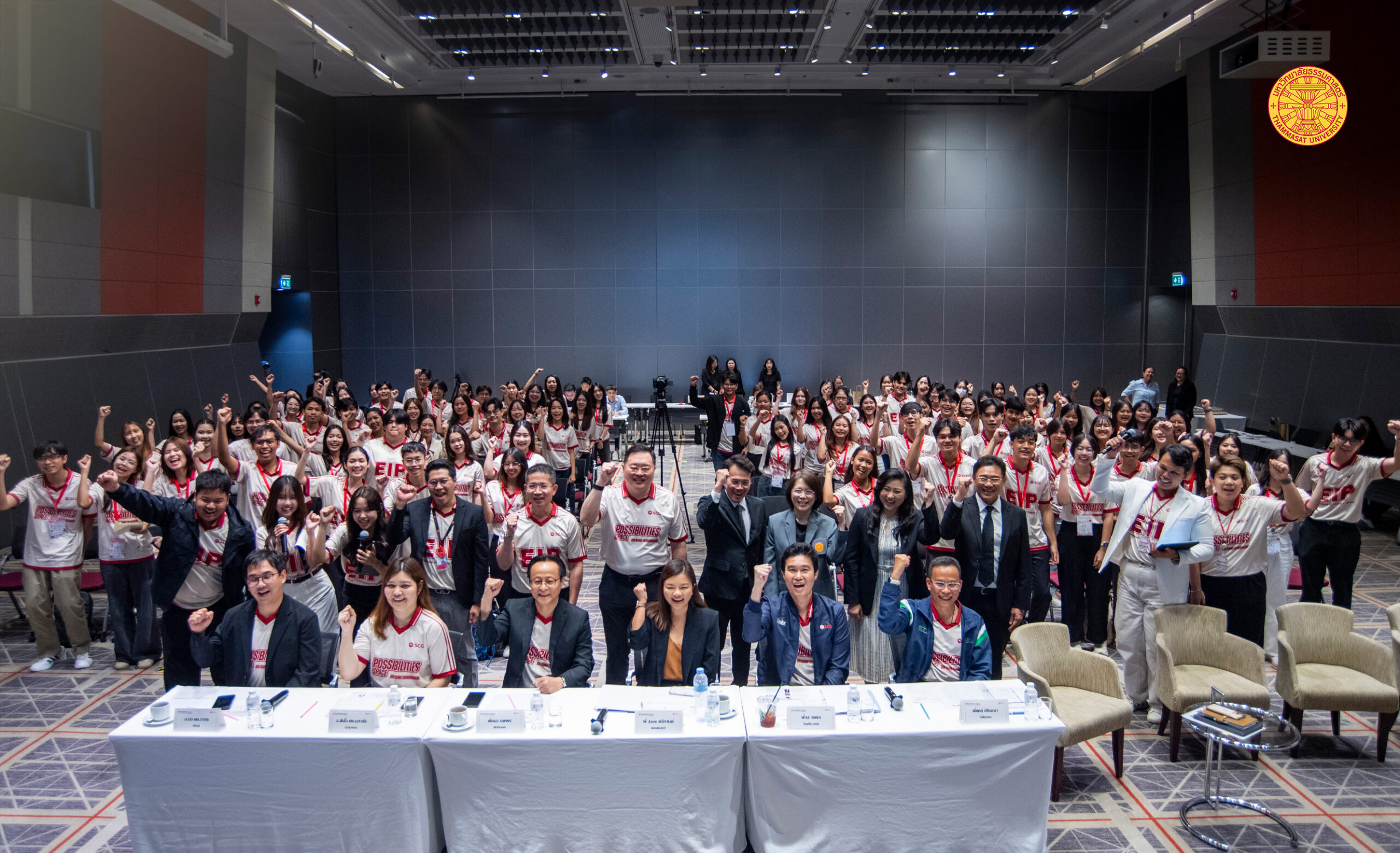 ธรรมศาสตร์ x SCG ปล่อยพลังคนรุ่นใหม่ ผ่าน ‘ฝึกงานภาคฤดูร้อน’ ลุยโจทย์ธุรกิจจริง