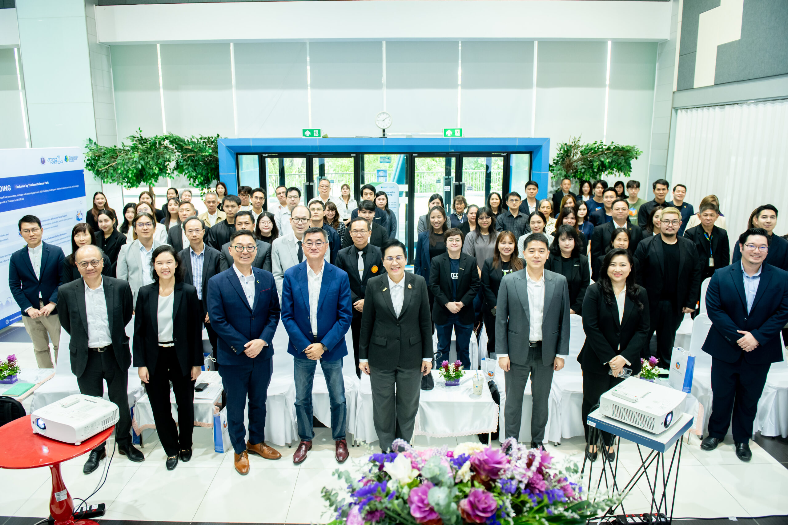 ‘ธรรมศาสตร์’ ร่วมสร้างระบบนิเวศ ‘สตาร์ตอัป’ ในโครงการ TSP Scale X Landing Program