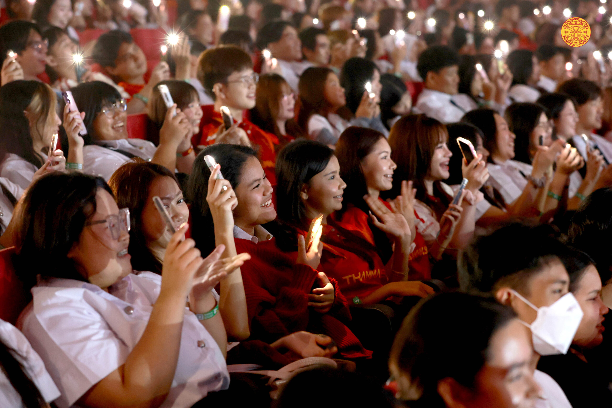 ‘ธรรมศาสตร์’ ต้อนรับเพื่อนใหม่ TU92 สู่พื้นที่แห่งการค้นหาตัวตน ที่ที่เรา…ไม่อาจถูกแทนได้