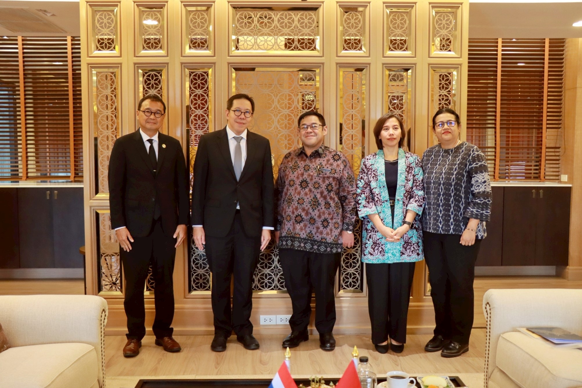 THAMMASAT GLOBAL CONNECTIONS 2026 – August