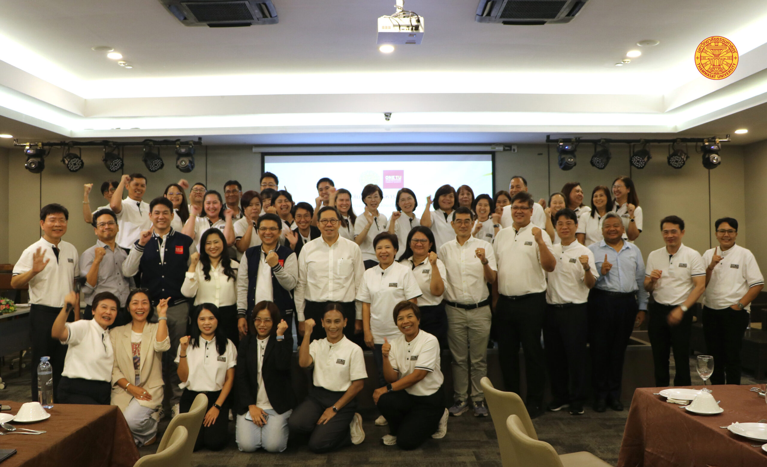 ‘ธรรมศาสตร์’ เดินหน้า University Transformation ปรับโครงสร้างส่วนงานสู่ ‘Smart Support’