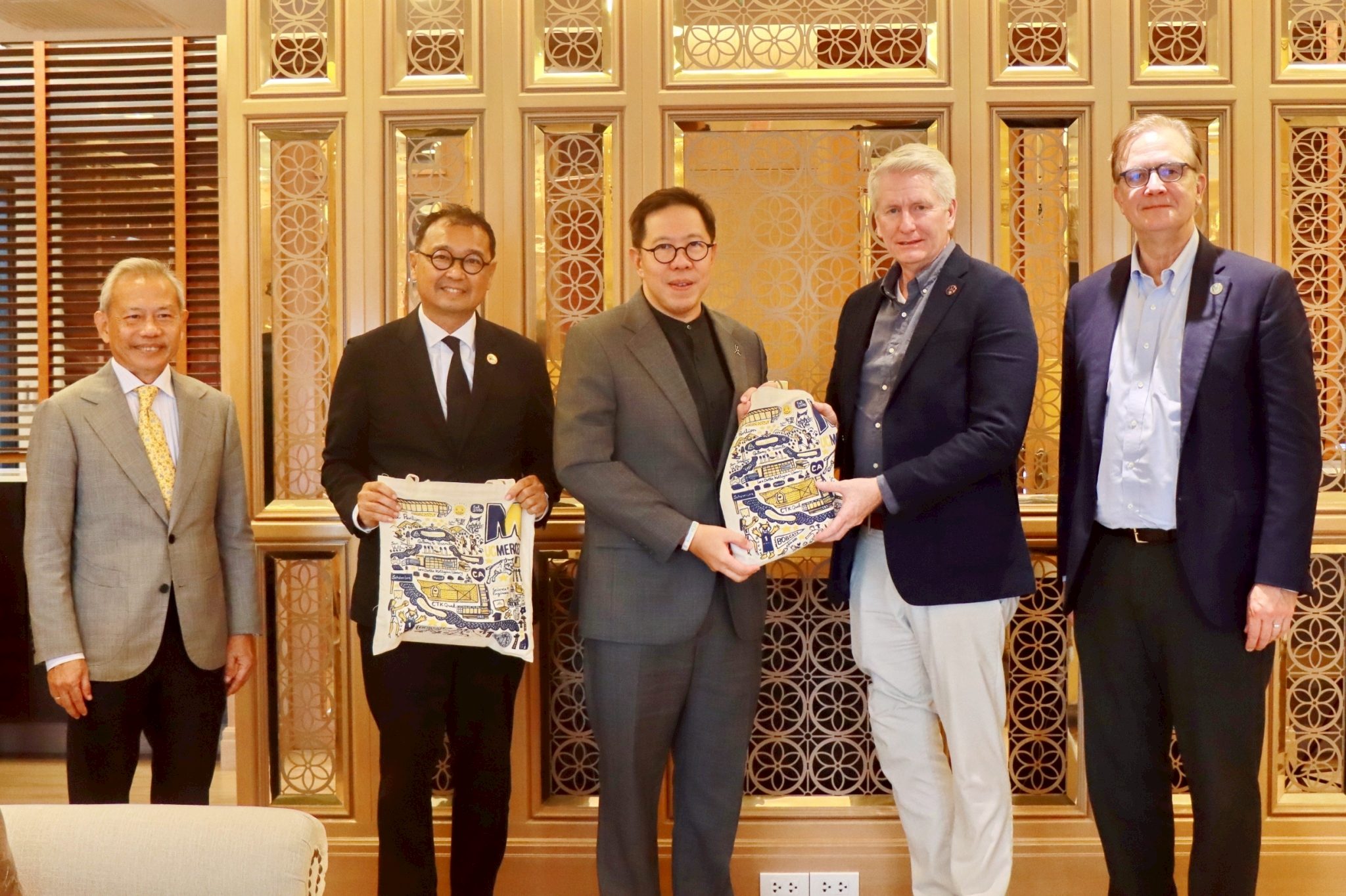 THAMMASAT GLOBAL CONNECTIONS 2026 – SEPTEMBER