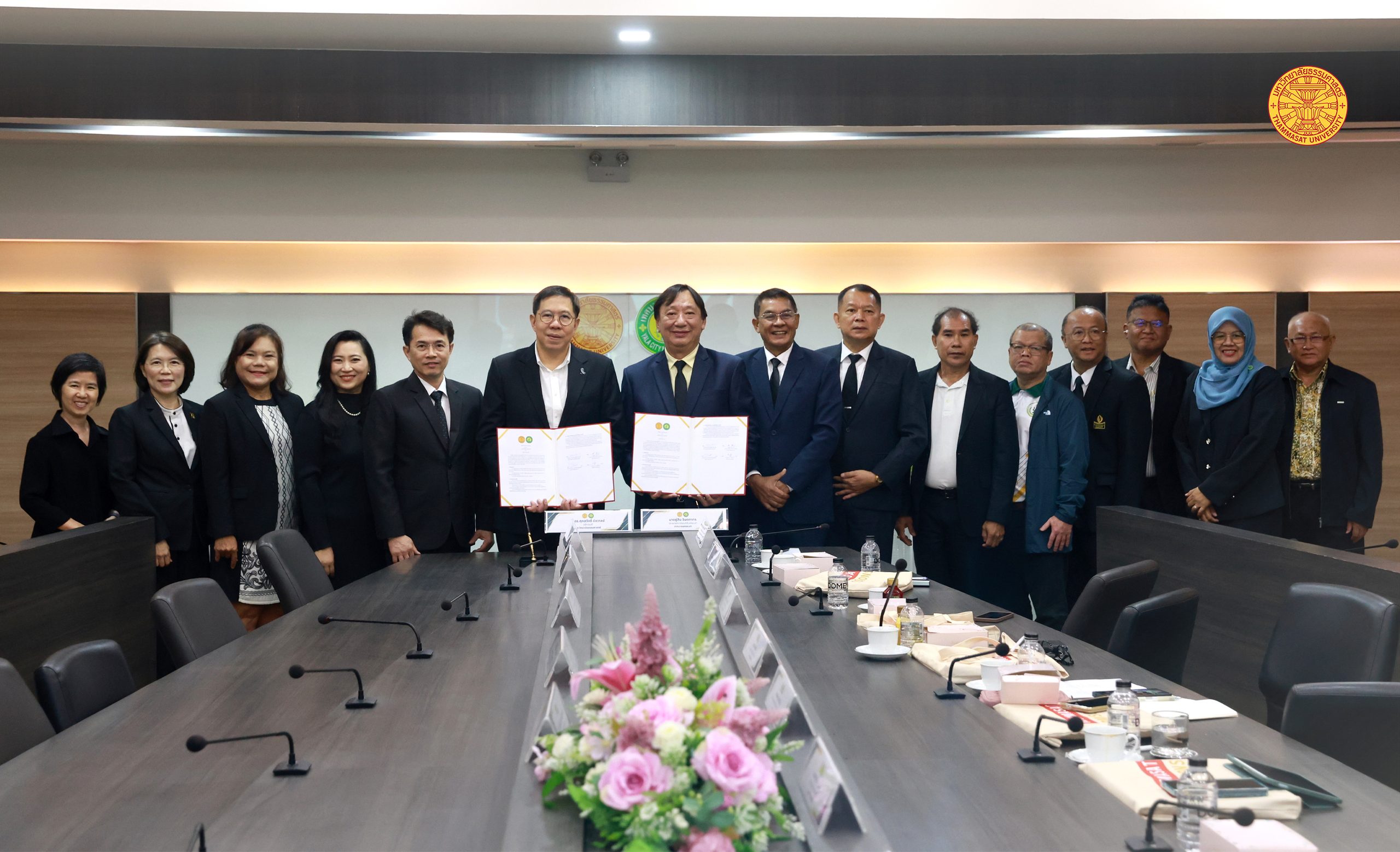 TU Partnering with Yala City to Expand Educational Access